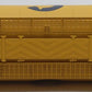 MTH 20-97689 O Chessie 3-Bay Cylindrical Hopper Car #836120