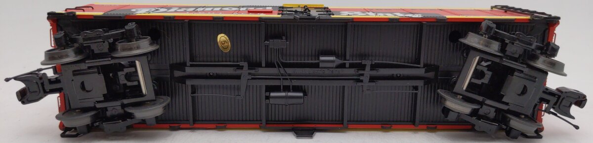 MTH 20-94212 O Gauge Diamond State Light Beer Reefer Car #73618 EX/Box