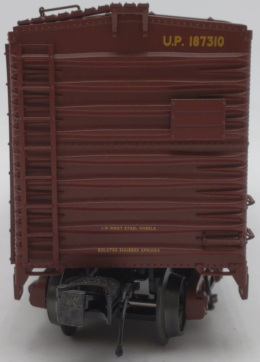 MTH 20-93422 Union Pacific 40’ AAR Boxcar #187310