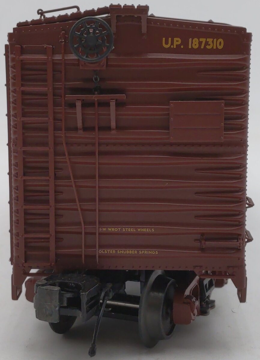 MTH 20-93422 Union Pacific 40’ AAR Boxcar #187310
