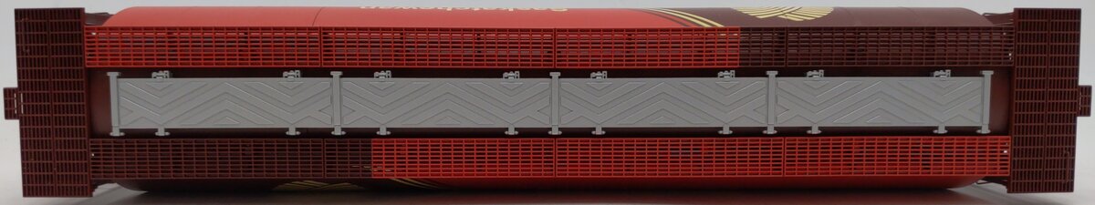 MTH 20-9033F O Saskatchewan 100 Ton Tank Hopper Car #397036 EX/Box