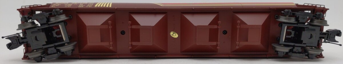 MTH 20-9033F O Saskatchewan 100 Ton Tank Hopper Car #397036 EX/Box