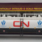 MTH 20-96204 Canadian National 20K Gal 4-Comp Tank Car EX/Box