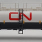 MTH 20-96204 Canadian National 20K Gal 4-Comp Tank Car EX/Box