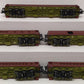 MTH 20-4087 O Pennsylvania 70' Madison Passenger Car Set (Set of 5) LN/Box