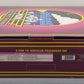 MTH 20-4087 O Pennsylvania 70' Madison Passenger Car Set (Set of 5) LN/Box
