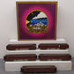 MTH 20-4087 O Pennsylvania 70' Madison Passenger Car Set (Set of 5) LN/Box