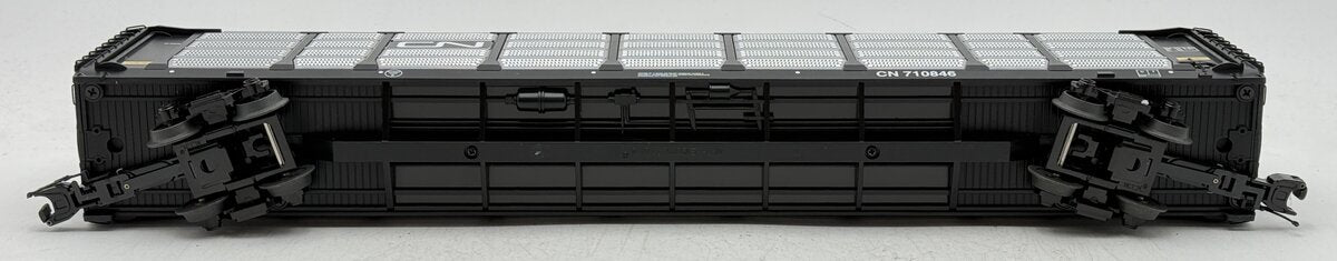 MTH 20-98712 Canadian National Corrugated Auto Carrier #710846 LN/Box