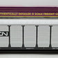 MTH 20-98712 Canadian National Corrugated Auto Carrier #710846 LN/Box