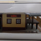 MTH 30-90143 Pennsylvania Train Depot EX/Box