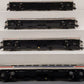 MTH 20-65139 O Septa Premier Amfleet Passenger Car Set (Set of 4) EX/Box
