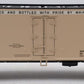 Weaver U3147L O Gauge Black Jack (Tan) Woodside Reefer Car #823830 [3-Rail] EX/Box