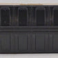 Weaver U3147L O Gauge Black Jack (Tan) Woodside Reefer Car #823830 [3-Rail] EX/Box