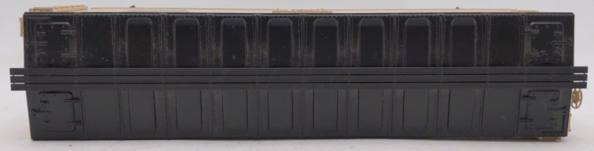 Weaver U3147L O Gauge Black Jack (Tan) Woodside Reefer Car #823830 [3-Rail] EX/Box