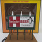 MTH 30-90479 Horlacher's Brewing Company Lighted Billboard LN/Box