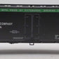Weaver U3150L O Gauge Evil Eye Ale Woodside Refrigerator Car #623833 (3Rail) EX/Box