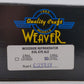 Weaver U3150L O Gauge Evil Eye Ale Woodside Refrigerator Car #623833 (3Rail) EX/Box