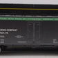 Weaver U3150L O Gauge Evil Eye Ale Woodside Refrigerator Car #623833 (3Rail) EX/Box