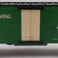 MTH 30-78087 Old No.38 Stout Modern Reefer Car EX/Box