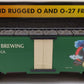 MTH 30-78087 Old No.38 Stout Modern Reefer Car EX/Box