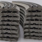 Lionel 6-12015 FasTrack O36 45-Degree Curved Track Sections (16) VG