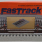 Lionel 6-12035 O Gauge FasTrack Lighted Bumpers (Pack of 2) EX/Box