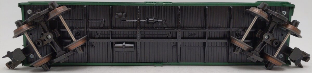 Weaver U3152L O Schmidt's Tiger Head Ale Reefer #35512 (3 Rail) EX/Box
