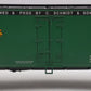 Weaver U3152L O Schmidt's Tiger Head Ale Reefer #35512 (3 Rail) EX/Box