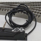 Lionel 6-16831 O48 FasTrack Command Control Right Hand Switch Turnout EX