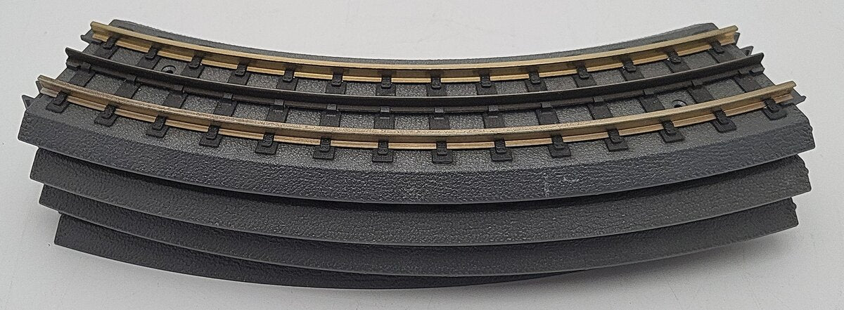MTH 40-1002 MTH Real Trax 031 Curved Sections [4] LN