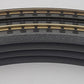 MTH 40-1002 MTH Real Trax 031 Curved Sections [4] LN