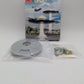 Busch 1010 HO Scale UFO Flying Saucer Plastic Model Kit EX/Box