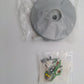 Busch 1010 HO Scale UFO Flying Saucer Plastic Model Kit EX/Box