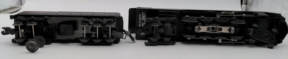 Lionel 6-18040 O Norfolk & Western 4-8-4 J Class Steam Locomotive & Tender #612/Box