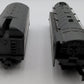 MTH 30-1133-1 O Gauge NYC 4-6-4 Commodore Vanderbilt Steam Engine w/PS1 EX/Box