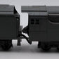 MTH 30-1133-1 O Gauge NYC 4-6-4 Commodore Vanderbilt Steam Engine w/PS1 EX/Box