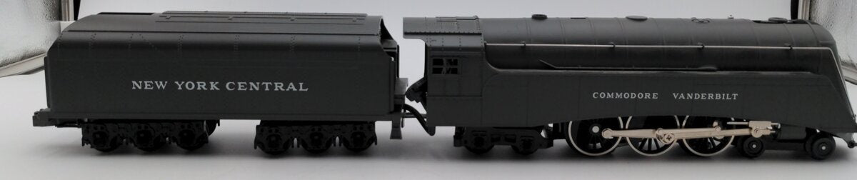 MTH 30-1133-1 O Gauge NYC 4-6-4 Commodore Vanderbilt Steam Engine w/PS1 EX/Box