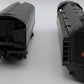 MTH 30-1133-1 O Gauge NYC 4-6-4 Commodore Vanderbilt Steam Engine w/PS1 EX/Box