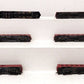 Broadway Limited & Other HO Norfolk & Western Steam Loco & Passenger Cars EX