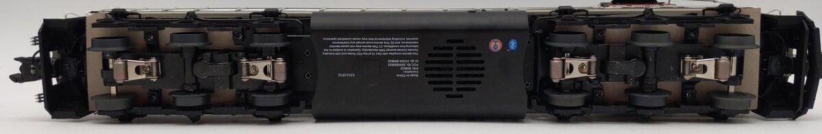 Lionel 2433299 O Reading & Northern SD50 Superbass Diesel Locomotive #5019