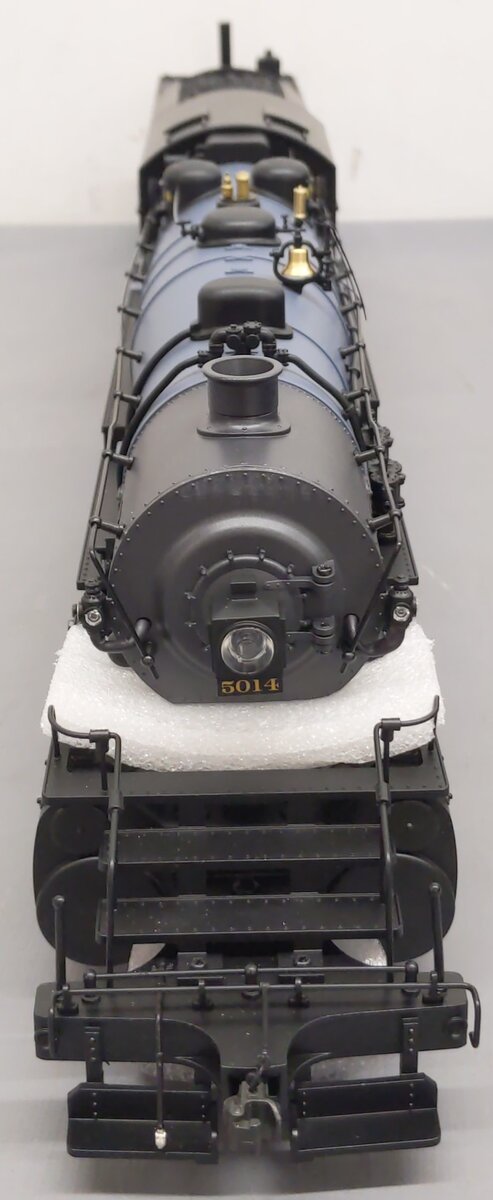 Lionel 2431850 O Gauge VISIONLINE Mr Muffins Erie Triplex Steam Locomotive #5014 LN/Box