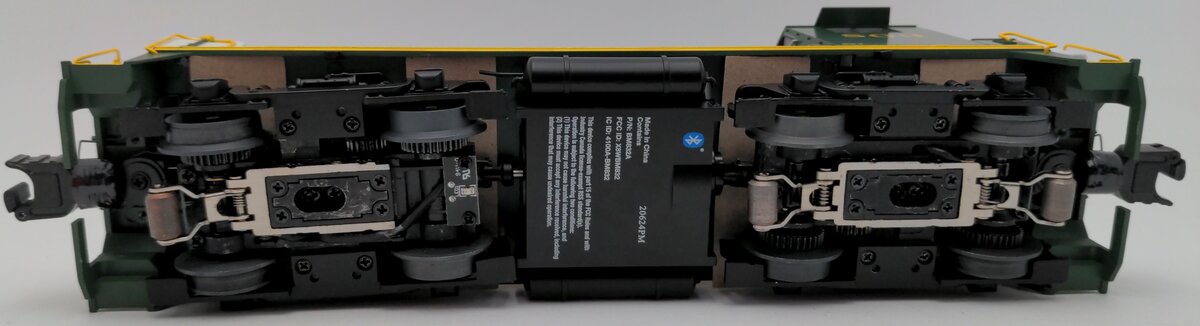 Lionel 2433691 O Scale GRZ Reading & Northern Legacy SW8 #803 LN/Box