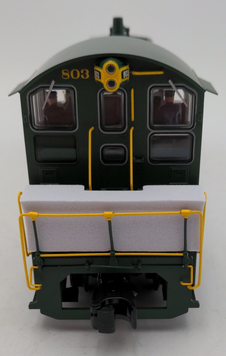 Lionel 2433691 O Scale GRZ Reading & Northern Legacy SW8 #803 LN/Box