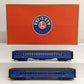 Lionel 2427110 O Lehigh Gorge Scenic Railway 72' Coach 2-Pack VG/Box