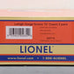 Lionel 2427110 O Lehigh Gorge Scenic Railway 72' Coach 2-Pack VG/Box