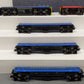 Lionel 2422020 O Lehigh Gorge Scenic Railway Legacy Trains (Set of 5) EX/Box