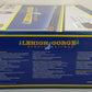 Lionel 2422020 O Lehigh Gorge Scenic Railway Legacy Trains (Set of 5) EX/Box