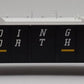 Lionel 2126052 O Reading & Northern PS-5 Covered Gondola with Covers #3810
