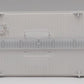 Lionel 2126052 O Reading & Northern PS-5 Covered Gondola with Covers #3810