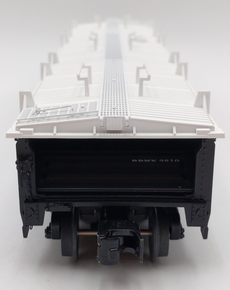 Lionel 2126052 O Reading & Northern PS-5 Covered Gondola with Covers #3810